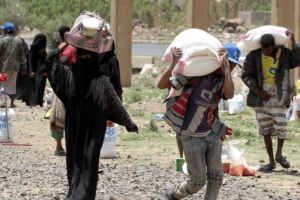 In Yemen, growing caseloads overwhelm international aid groups