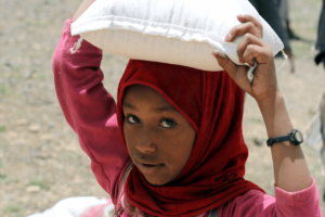 Angels of Yemen: The work of MONA Relief Org