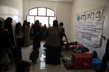 Mona Relief launches its annual project in education sector in Sana’a