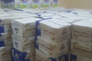 18000 students at public schools will be received daily meals from Mona Relief