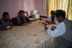 Dr. Makkiah Mahdi: Aslam district is not a focal point for the spread of malnutrition; all districts of Hajjah province suffer from the disease