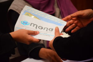 Mona Relief continues providing widows in Sana’a cash assistance