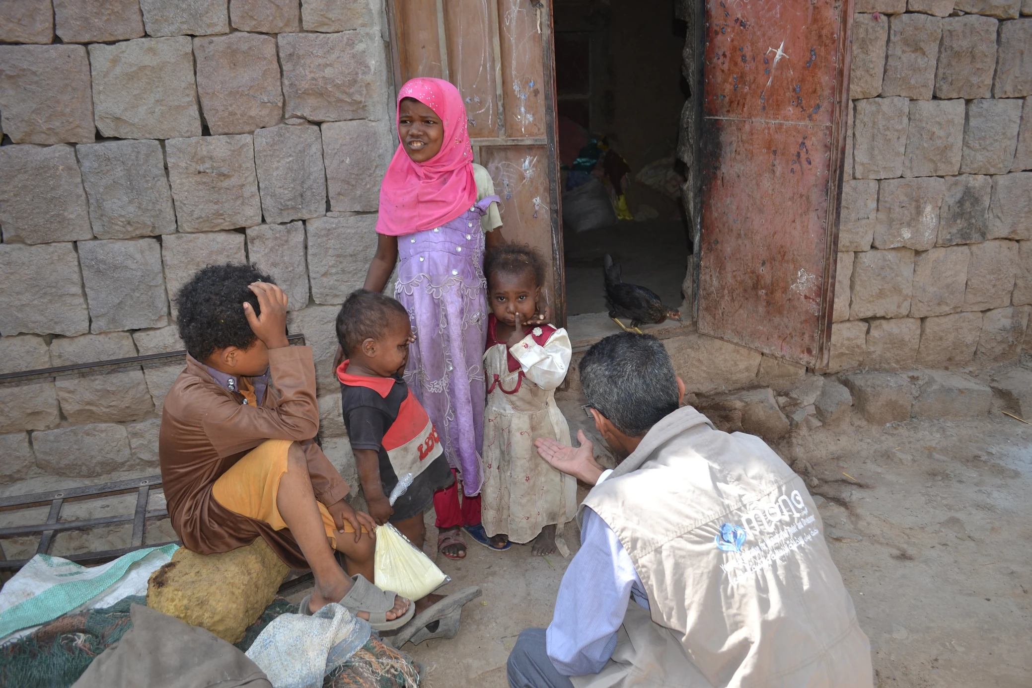 You are currently viewing Famine and diseases continue killing Yemeni people due to ongoing war in Yemen