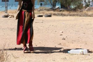 Mona Relief delivered 555 blankets funded by Partners and Karmagawa