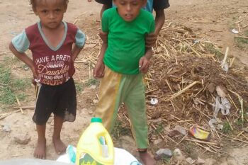 Mona Relief reaches families in Hodeidah & Hajjah with assistance